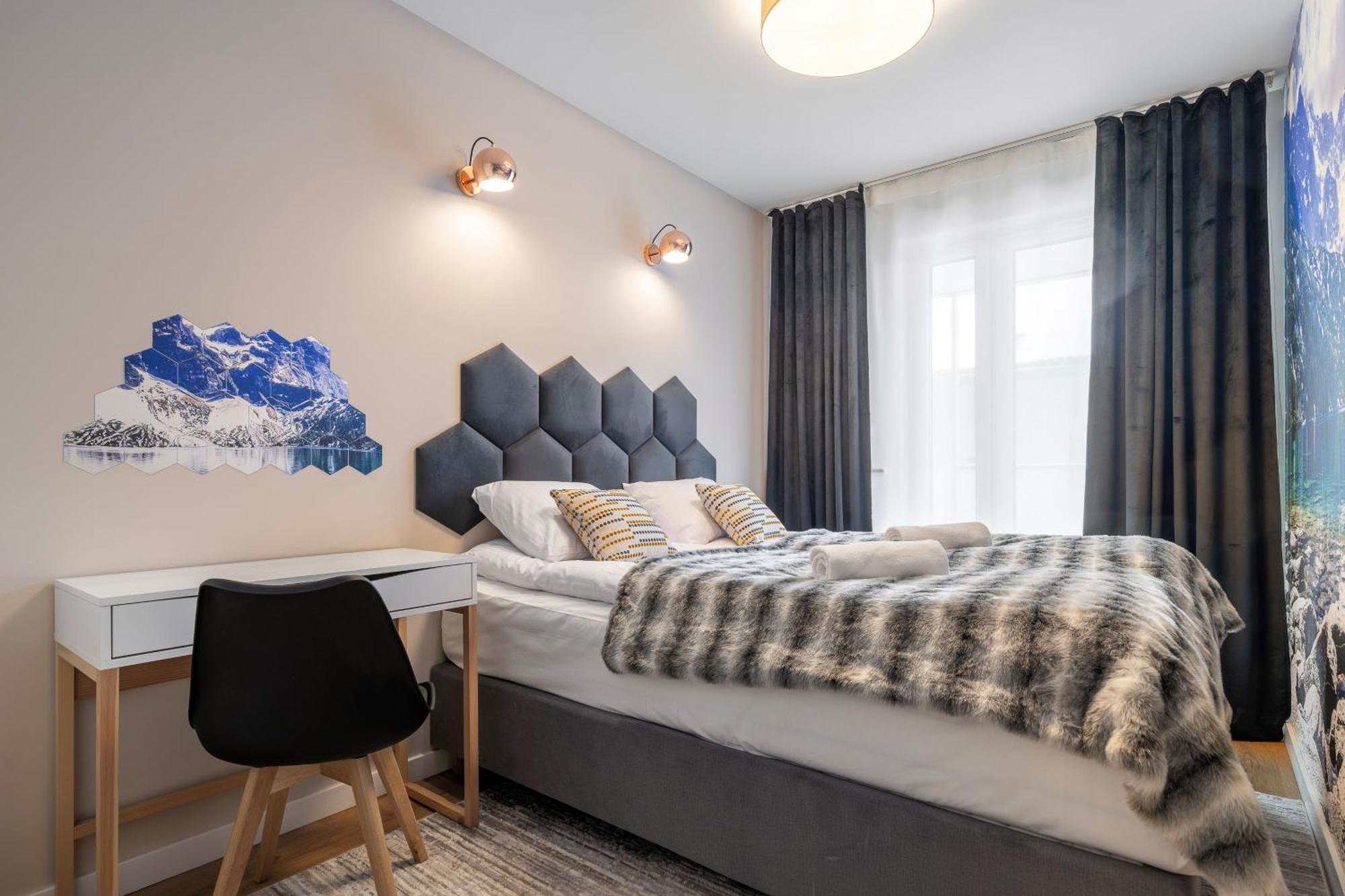Rentplanet - Apartamenty Zakopianskie ザコパネ エクステリア 写真