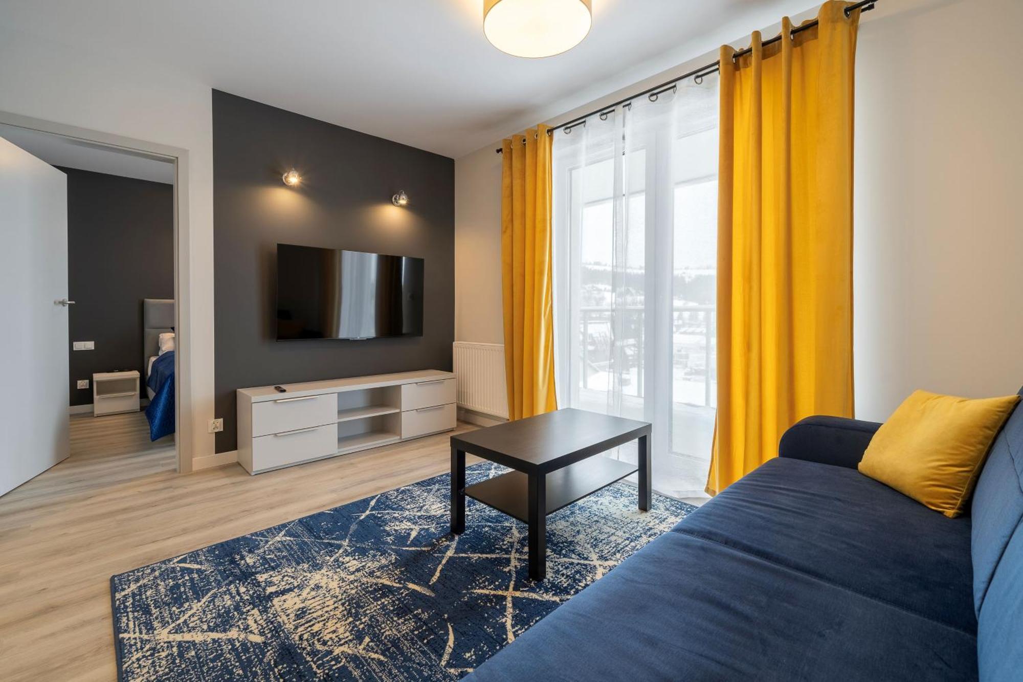 Rentplanet - Apartamenty Zakopianskie ザコパネ エクステリア 写真