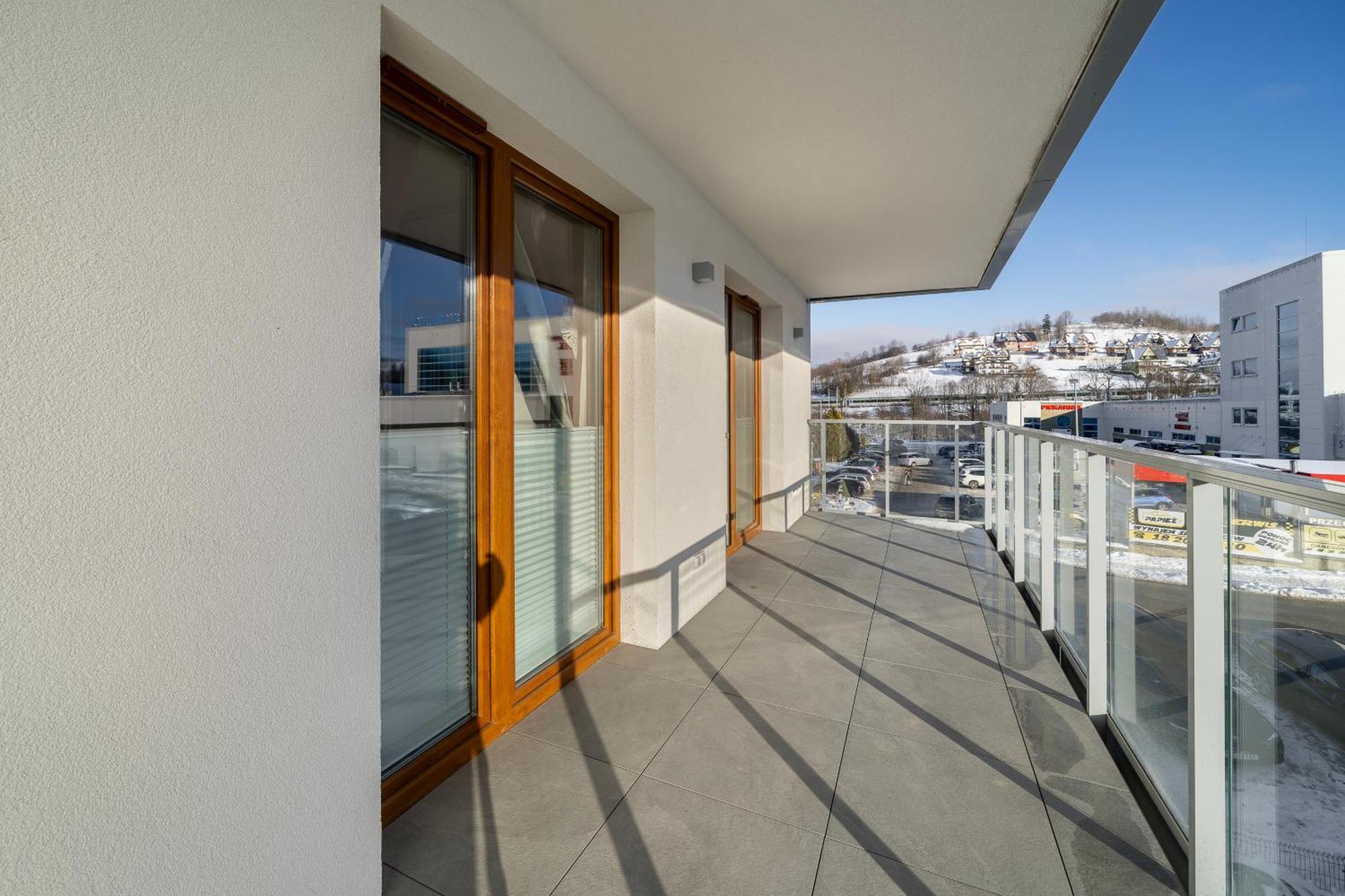 Rentplanet - Apartamenty Zakopianskie ザコパネ エクステリア 写真