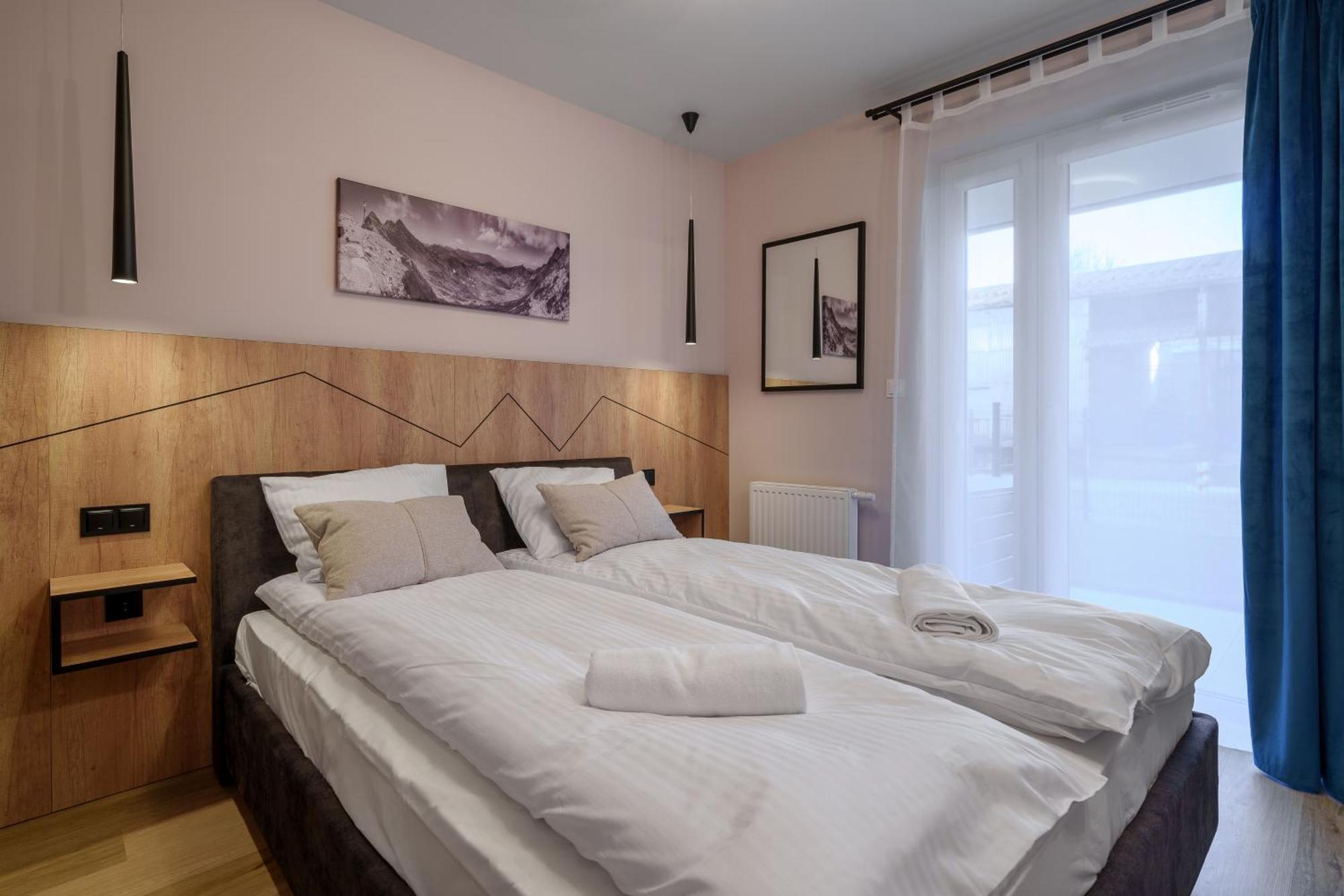 Rentplanet - Apartamenty Zakopianskie ザコパネ エクステリア 写真