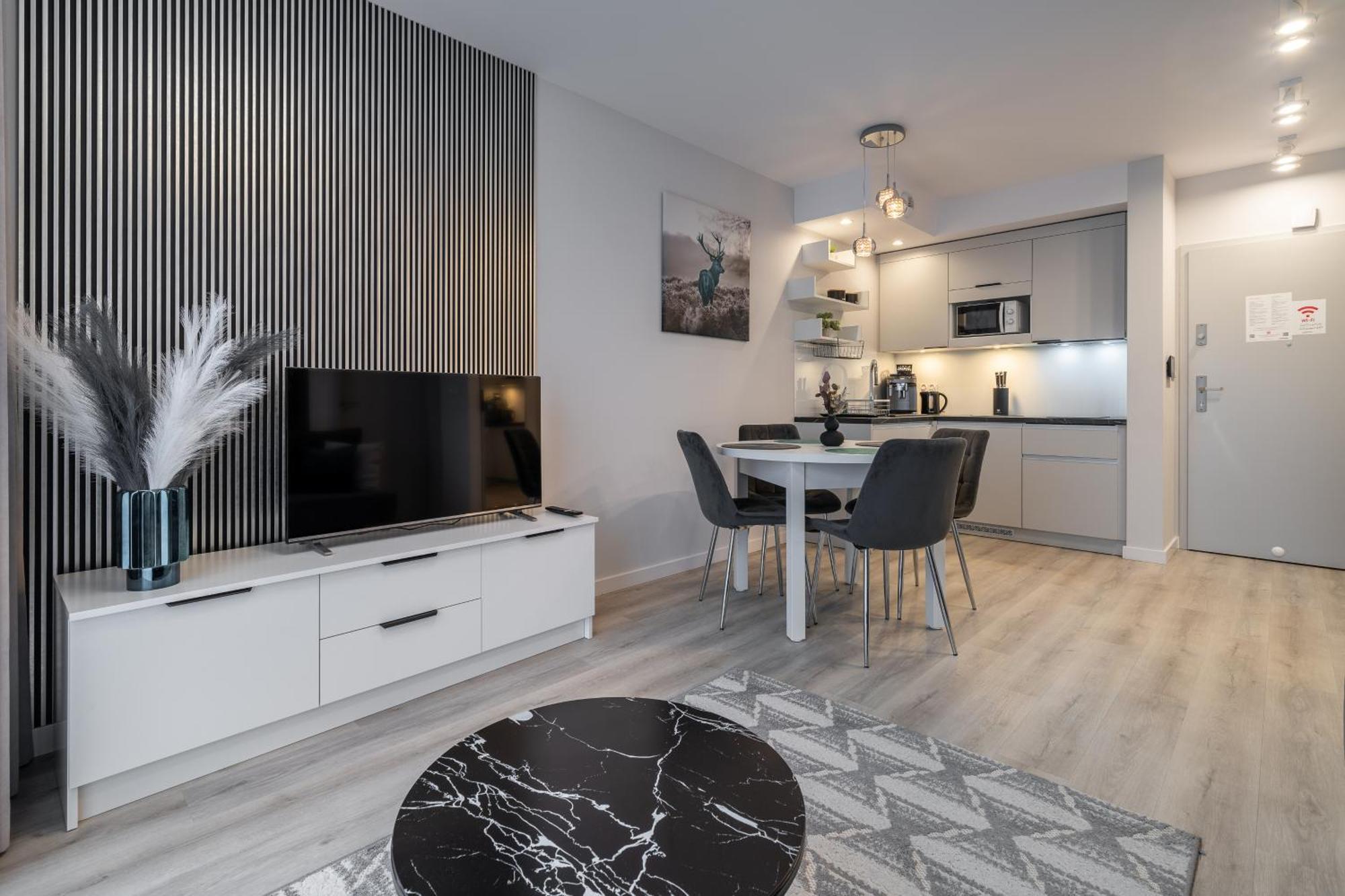 Rentplanet - Apartamenty Zakopianskie ザコパネ エクステリア 写真
