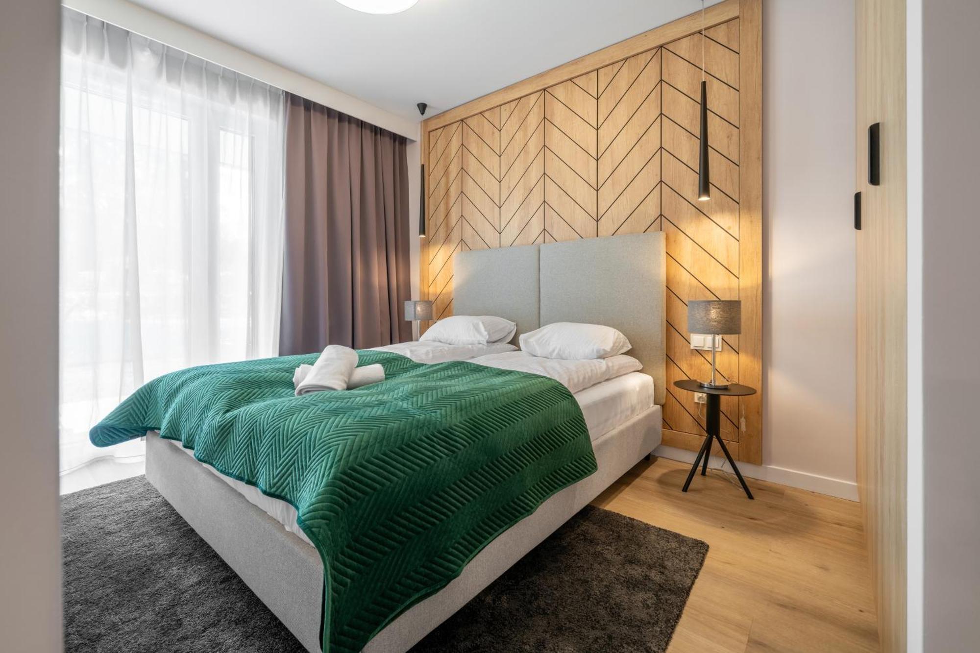 Rentplanet - Apartamenty Zakopianskie ザコパネ エクステリア 写真