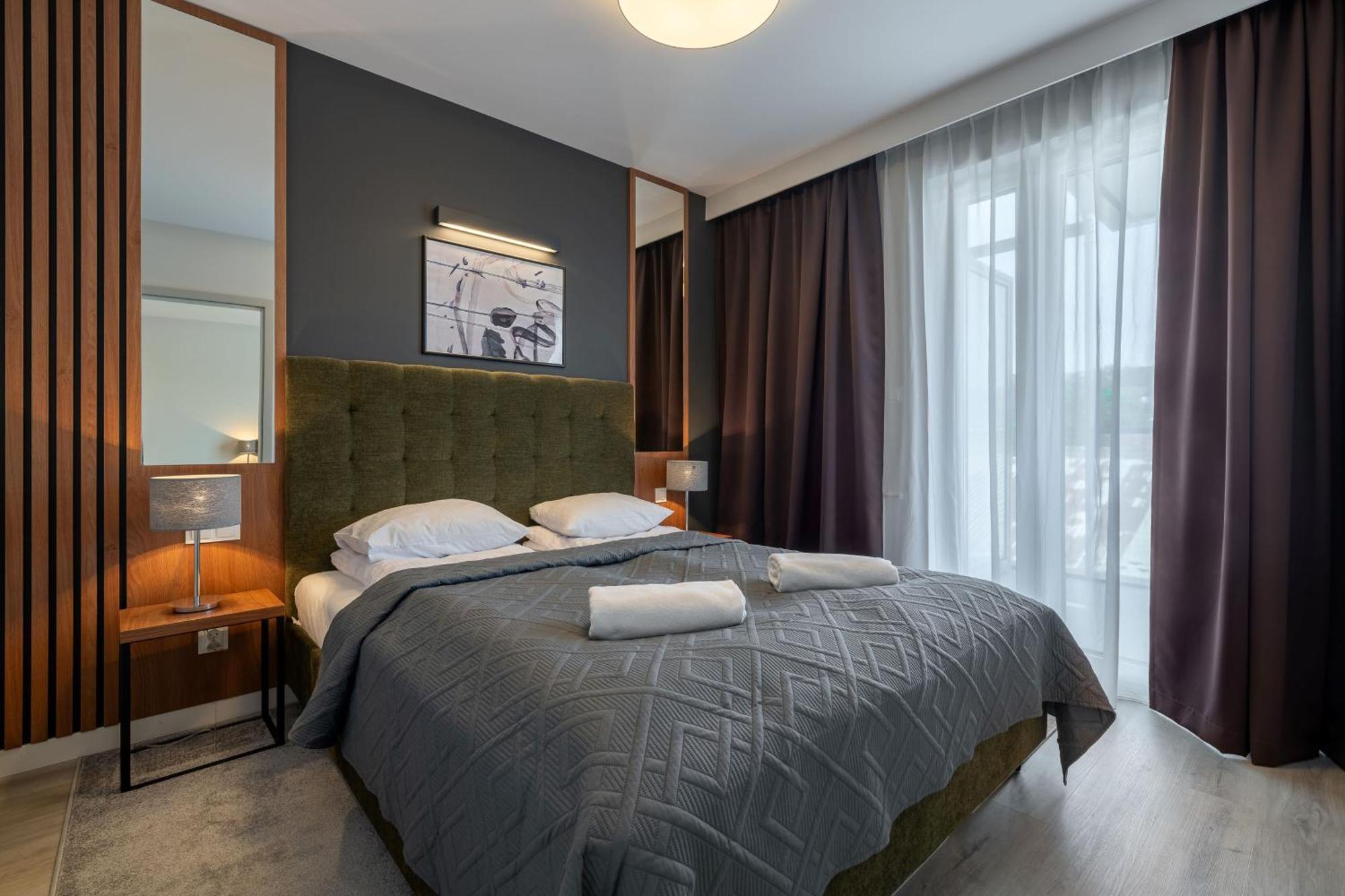 Rentplanet - Apartamenty Zakopianskie ザコパネ エクステリア 写真