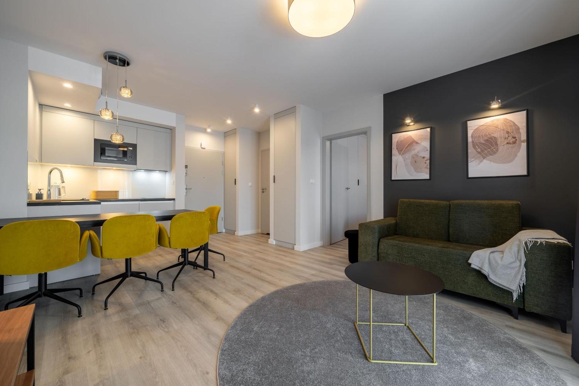 Rentplanet - Apartamenty Zakopianskie ザコパネ エクステリア 写真