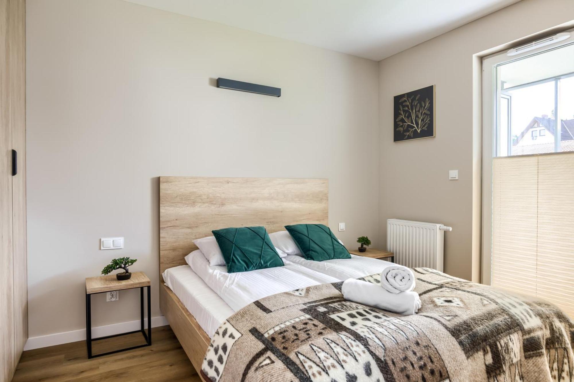 Rentplanet - Apartamenty Zakopianskie ザコパネ エクステリア 写真
