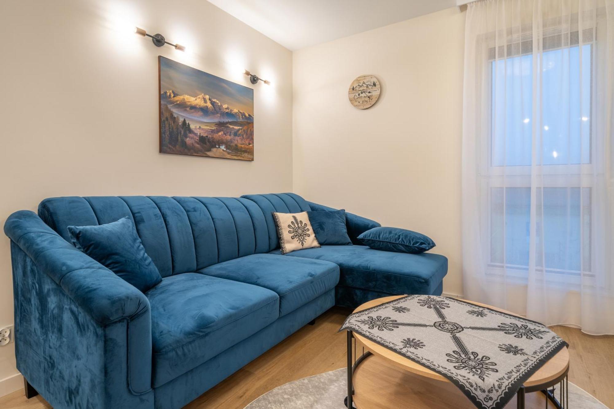 Rentplanet - Apartamenty Zakopianskie ザコパネ エクステリア 写真