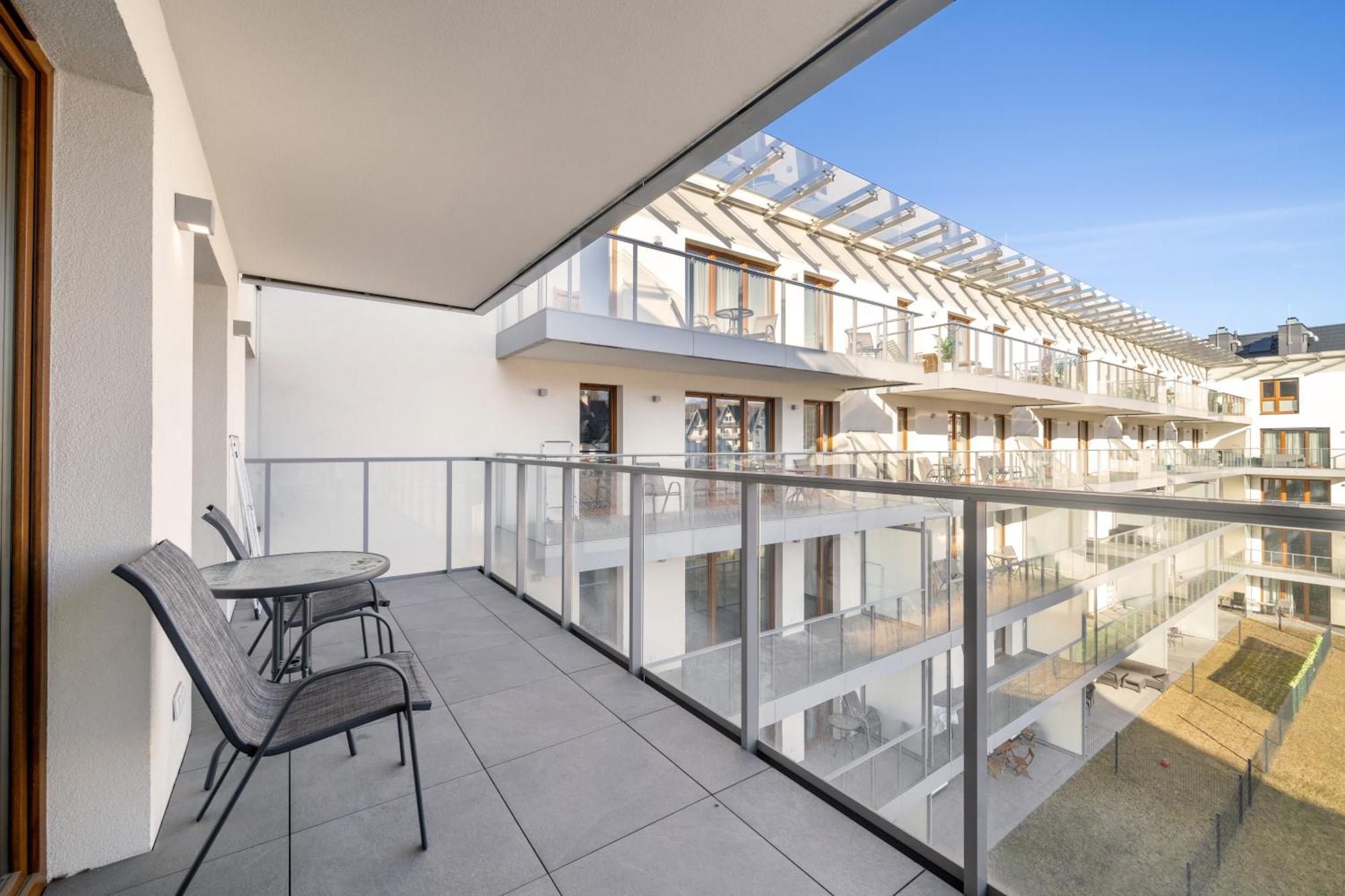 Rentplanet - Apartamenty Zakopianskie ザコパネ エクステリア 写真