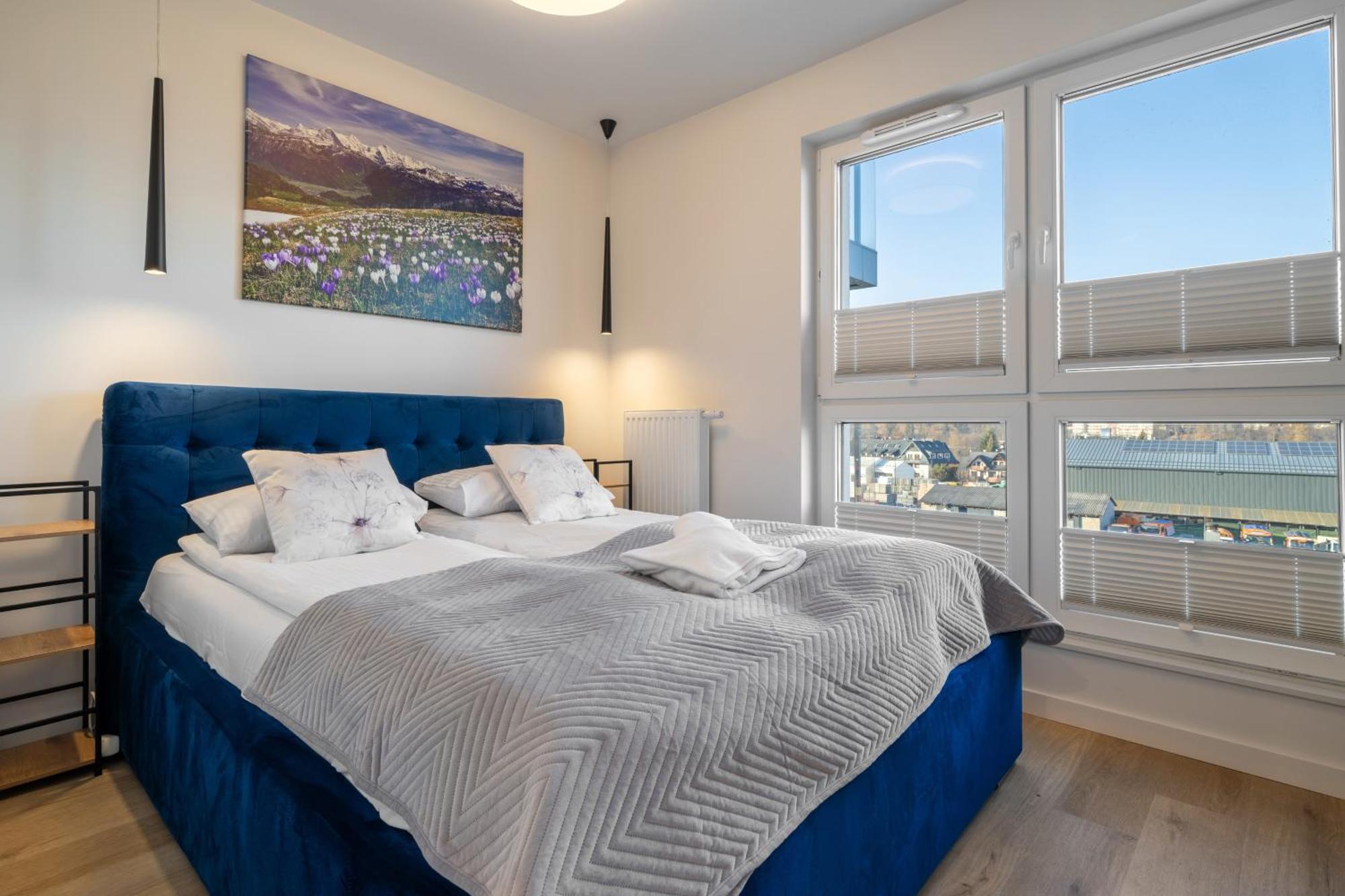 Rentplanet - Apartamenty Zakopianskie ザコパネ エクステリア 写真