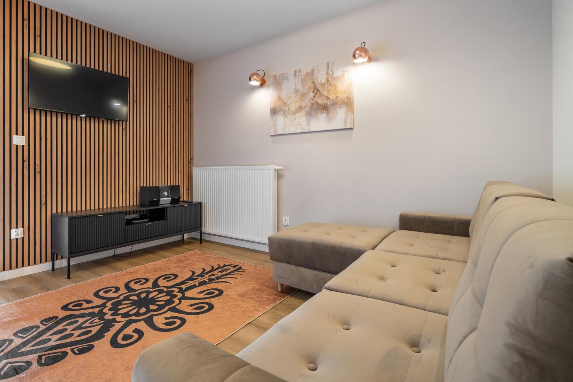 Rentplanet - Apartamenty Zakopianskie ザコパネ エクステリア 写真