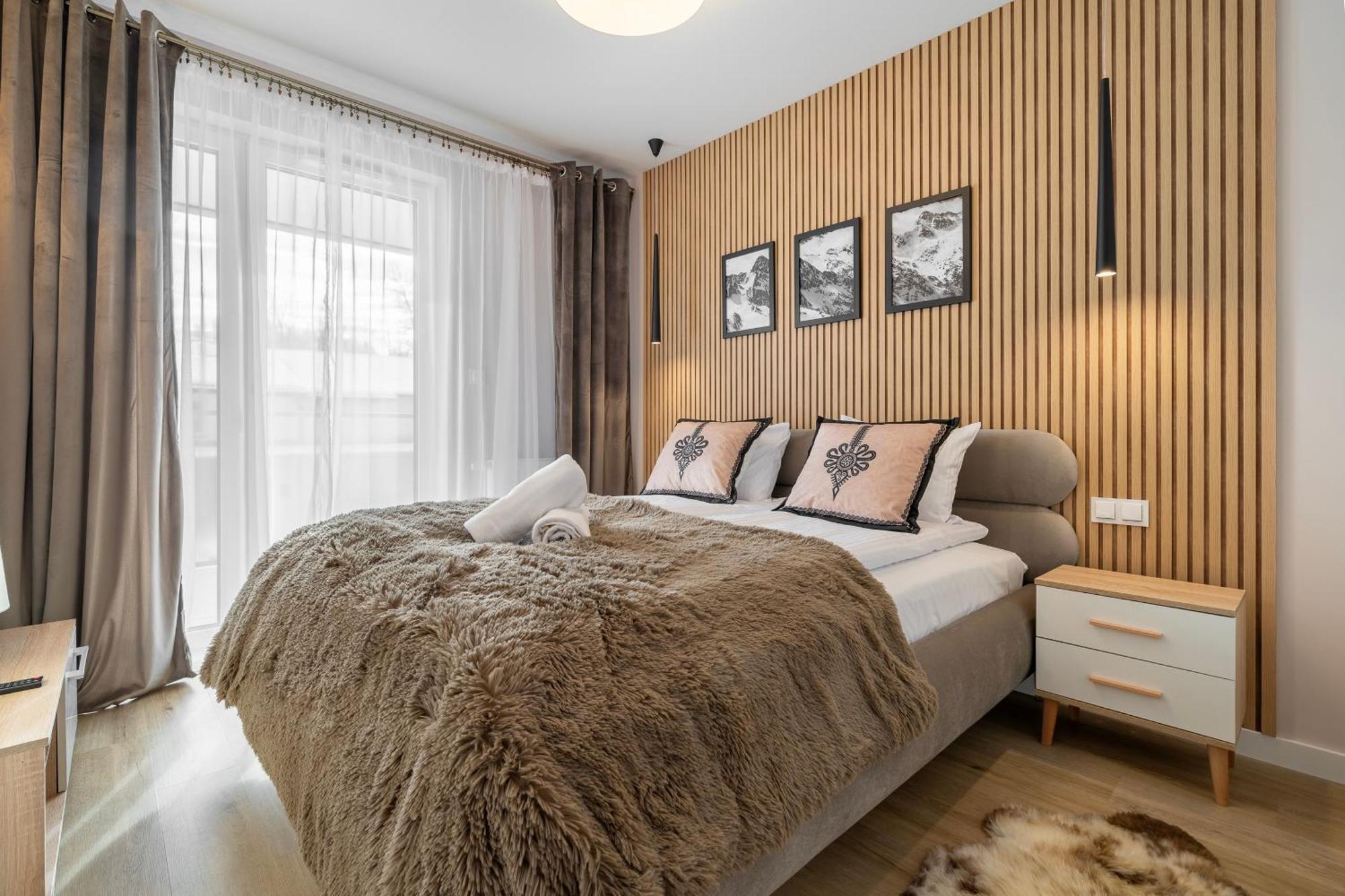 Rentplanet - Apartamenty Zakopianskie ザコパネ エクステリア 写真